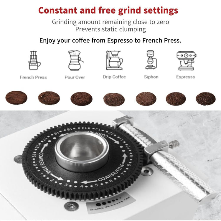 090 Electric Coffee Grinder