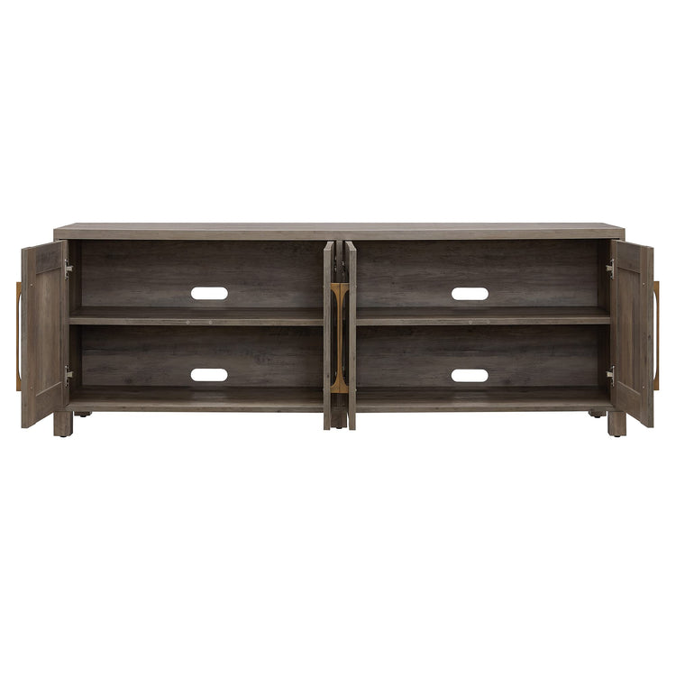 68" TV Stand for TVs up to 75"