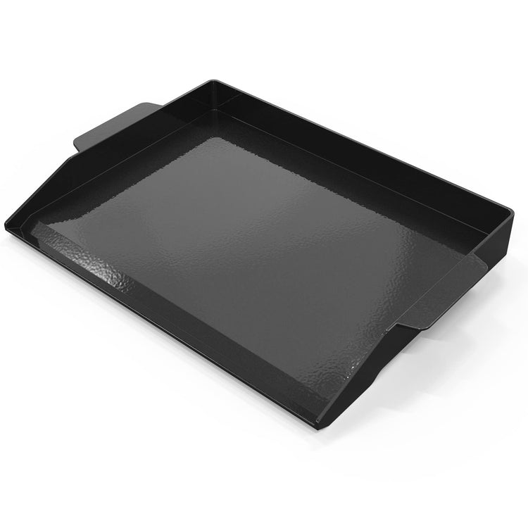 Onlyfire Universal Enamelled Cast Iron Cooking Griddle