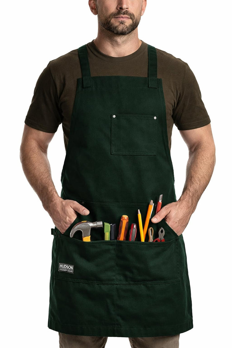 Professional Grade Chef Apron for Kitchen