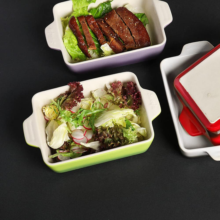 Sweejar Ceramic Baking Dish