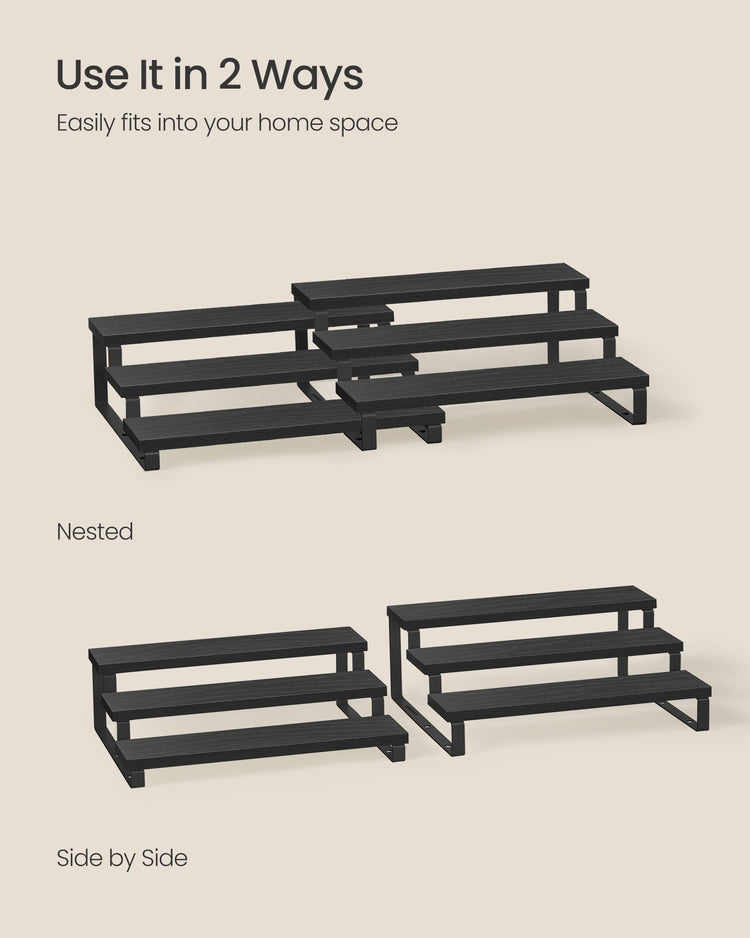 Display Risers (2 Count)