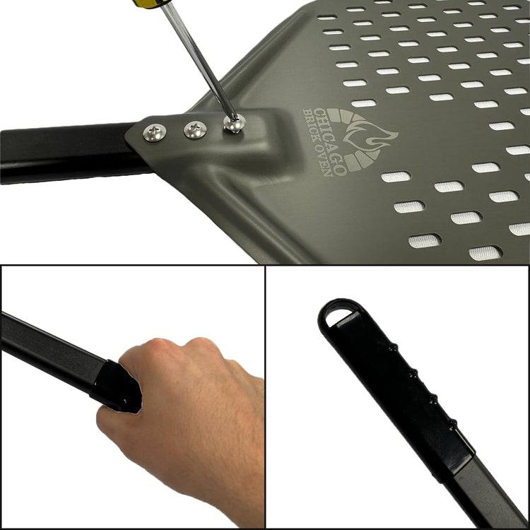 Perforated Pizza Peel