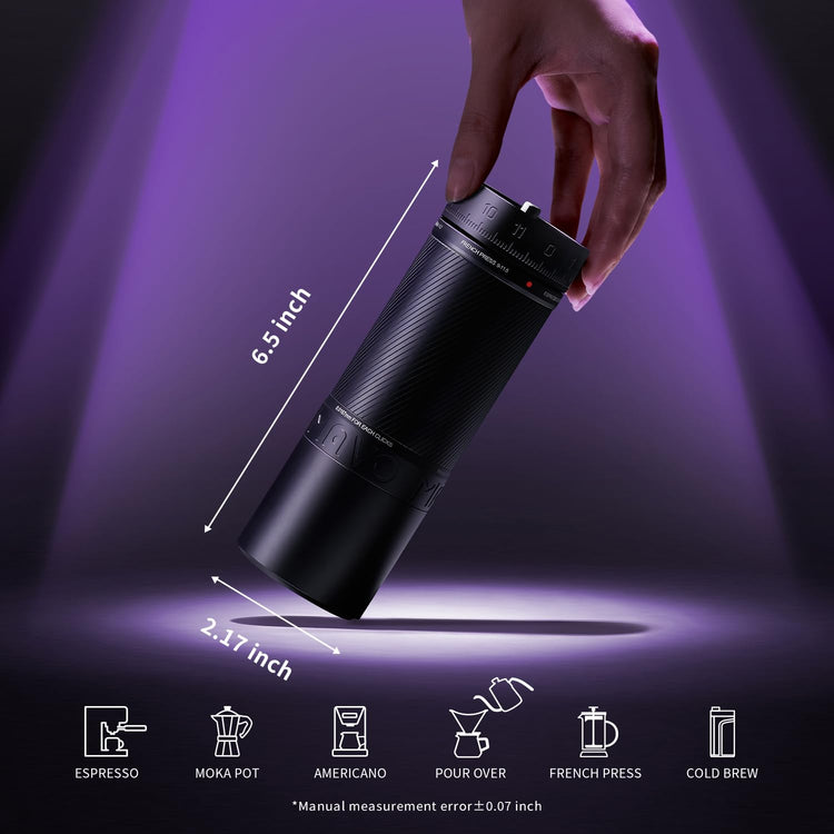 Manual Coffee Grinder