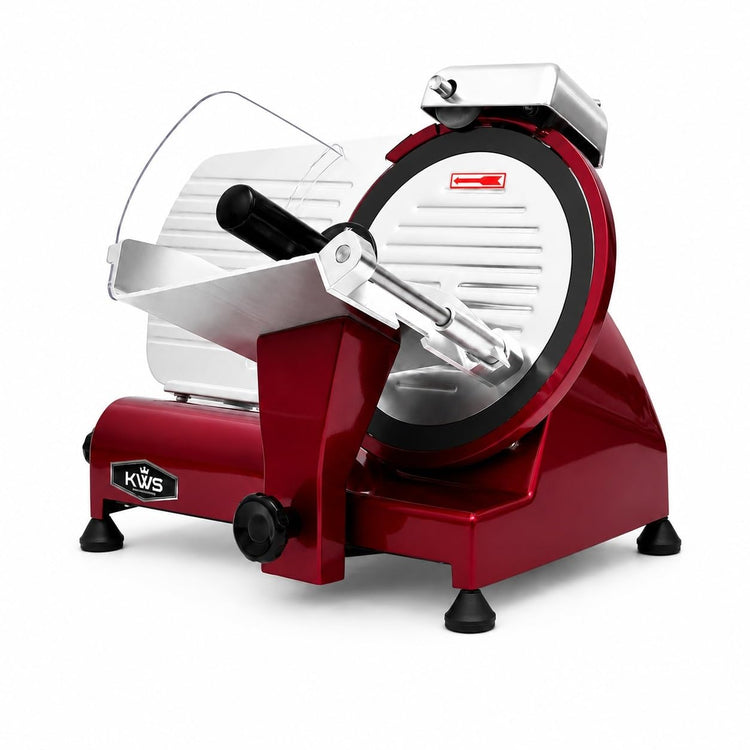 KWS MS 10XT Premium 320W Electric Meat Slicer 10
