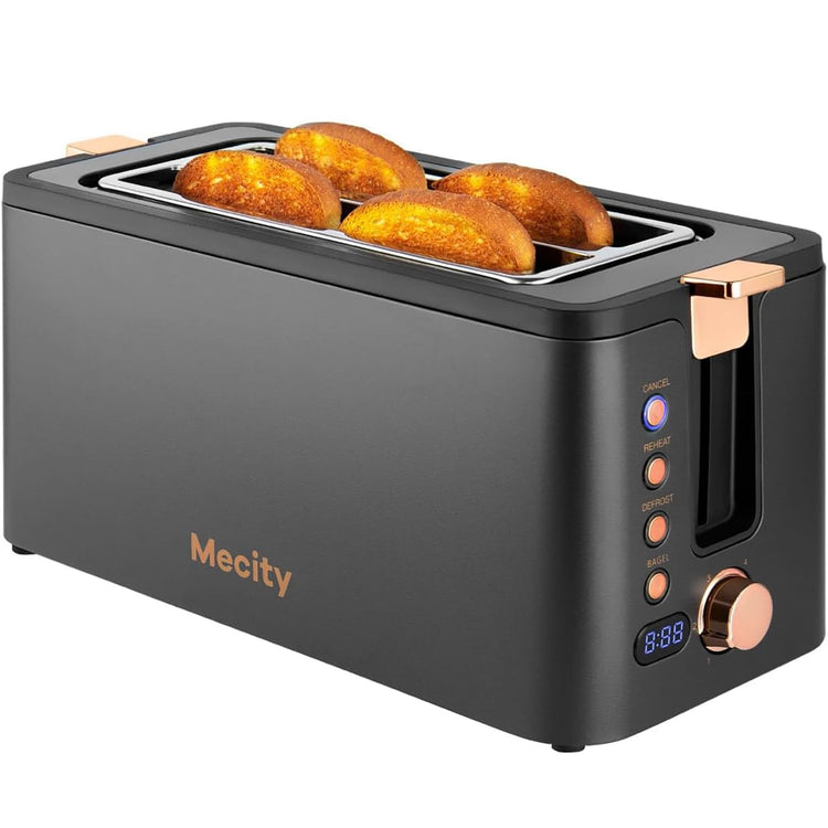 4 Slice Toaster