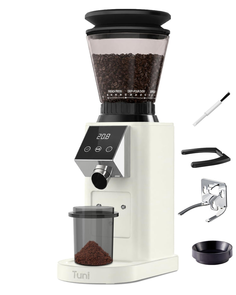 G1 Conical Burr Coffee Grinder