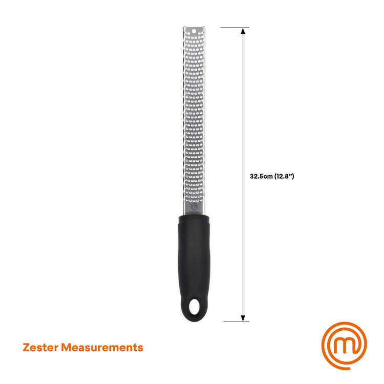 MasterChef Lemon Zester Grater with Handle