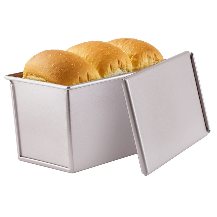 Pullman Loaf Pan with Lid