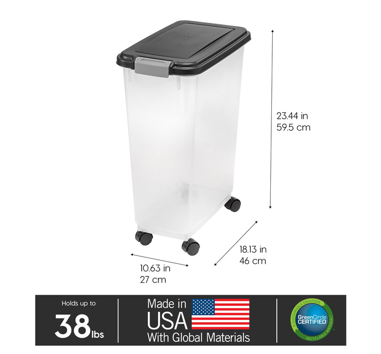 Dog Food Storage Container