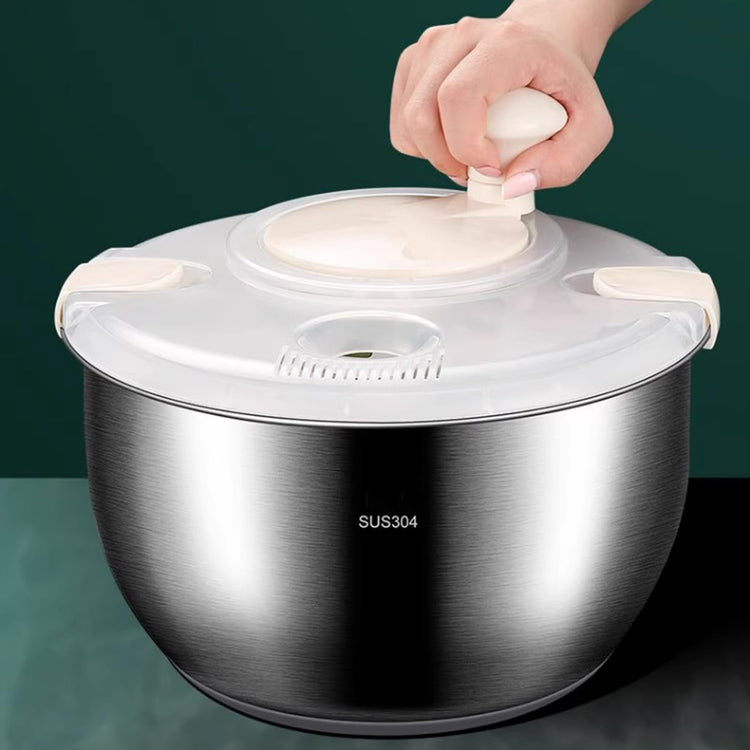 6L Salad Spinner
