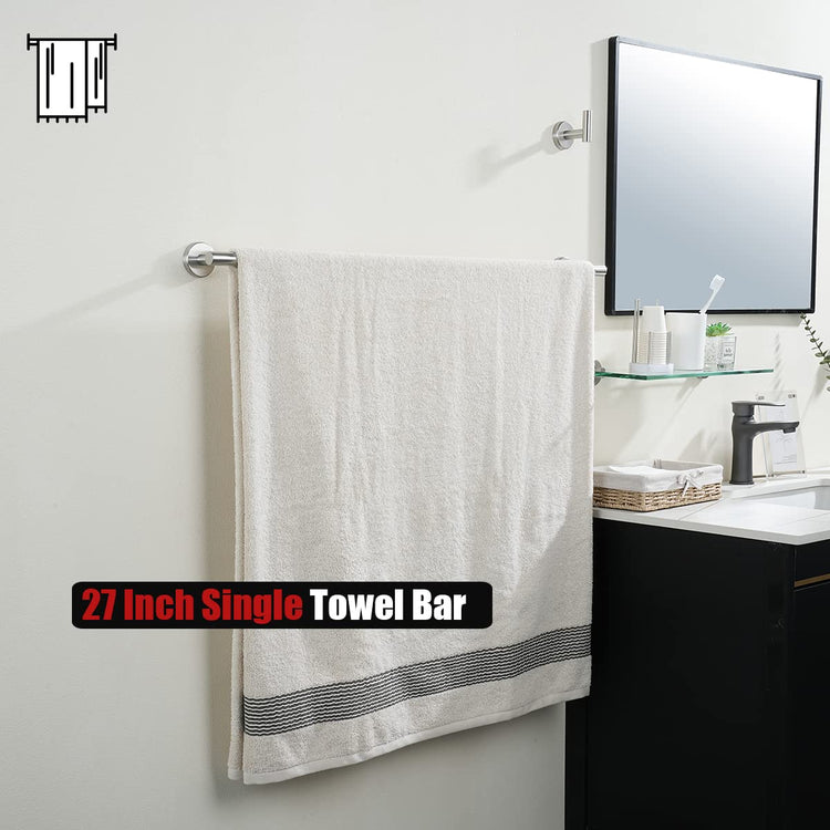 Bath Towel Bar