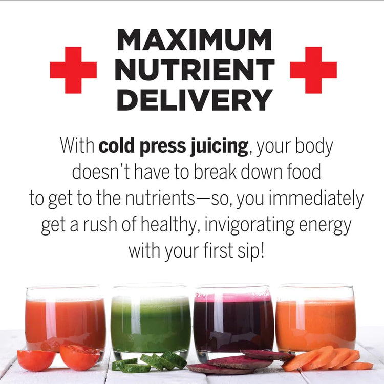 Cold Press Juicer Machine