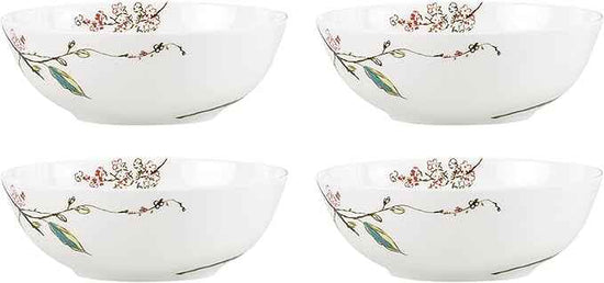 Lenox 896843 Chirp 12-Piece Dinnerware Set