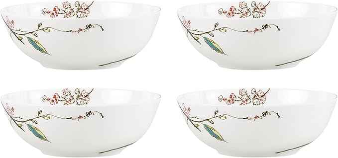 Lenox 896843 Chirp 12-Piece Dinnerware Set