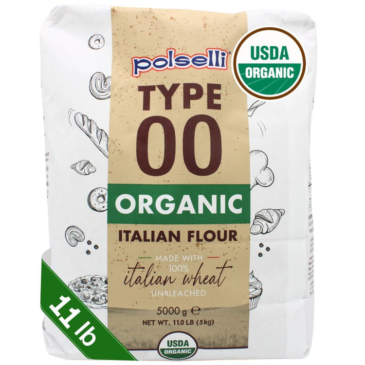 Organic Flour (176 Ounce)