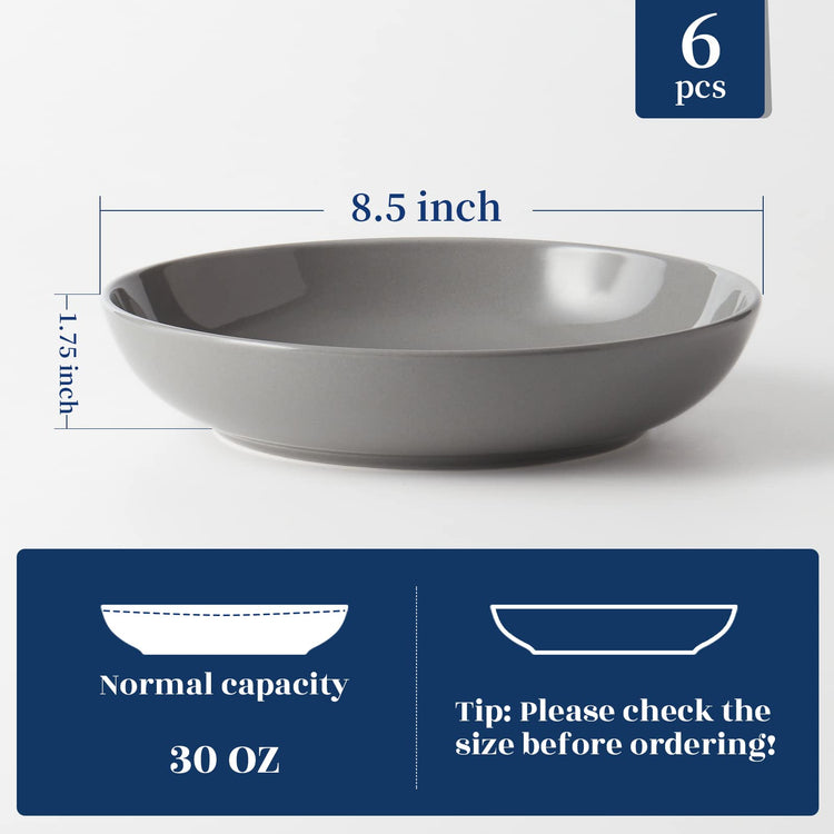 Pasta Bowls 30oz