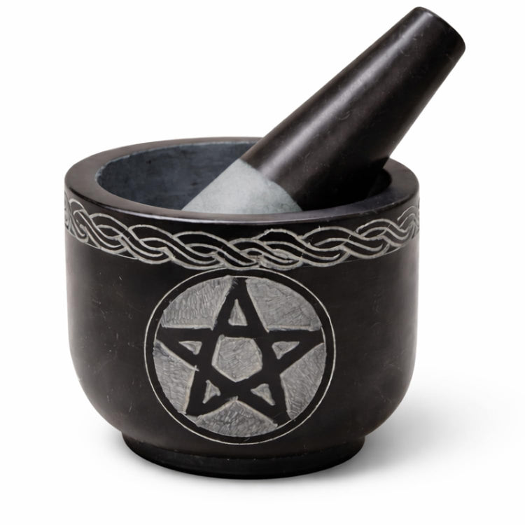 Mortar and Pestle Set