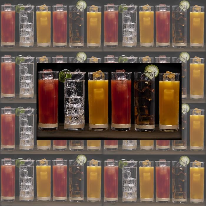 Premium Highball 12oz (6 Count)