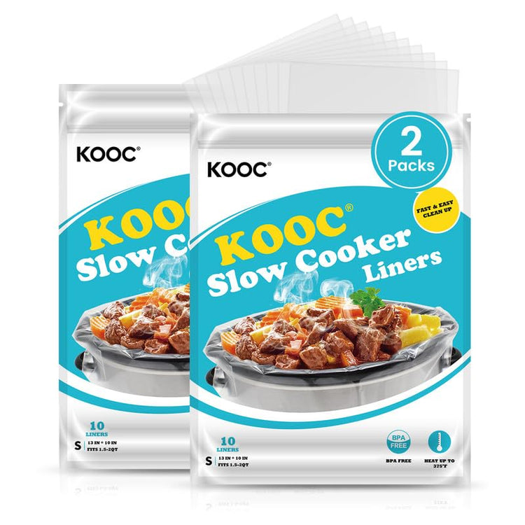 20 Count Slow Cooker Liners