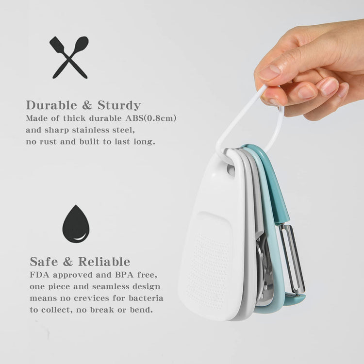 Kitchen Gadgets Set (5 Count)