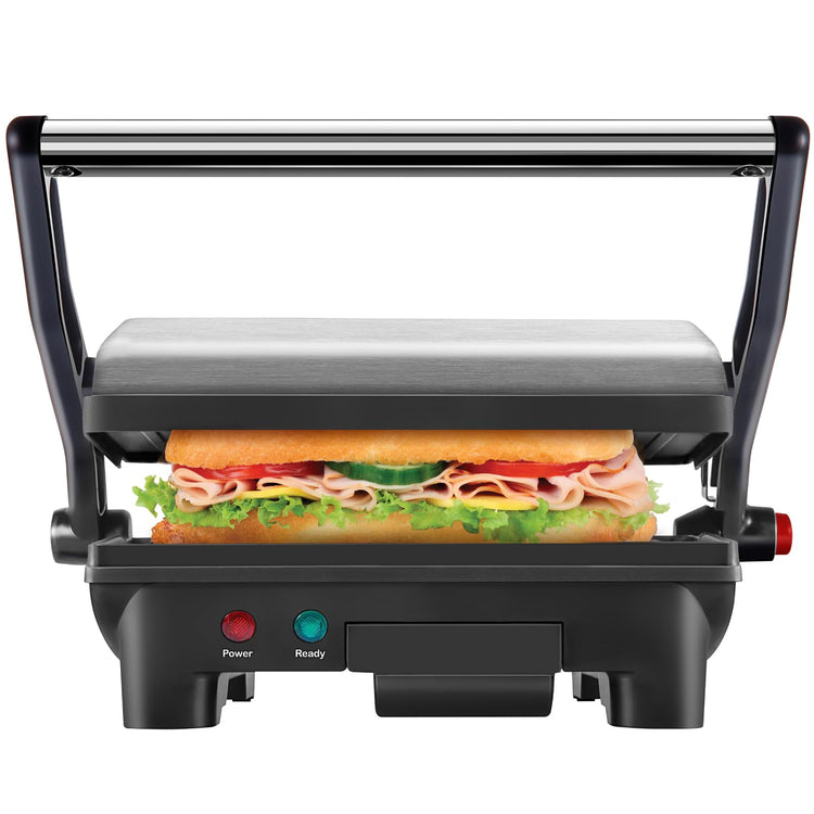 Electric Panini Press Grill