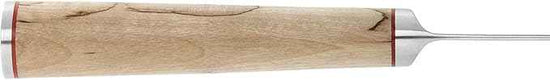 Miyabi Birchwood SG2 Japanese Chef's Knife, 8-inch, Chef's Kitchen Knife, Karelian Birch Handle, 100-layer flower Damascus pattern, Handcrafted in Seki, Japan