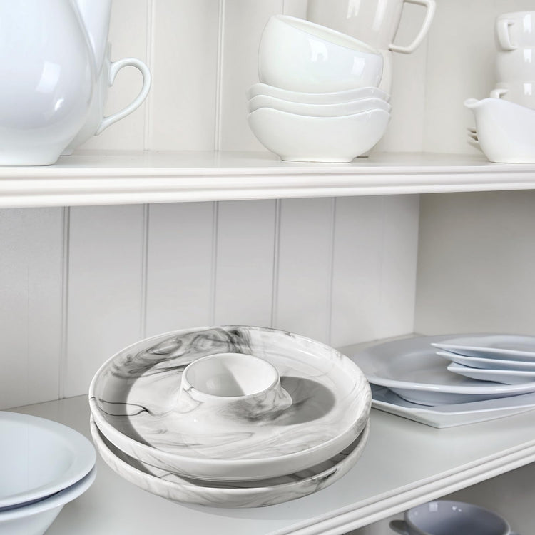 Ceramic Egg Cup Set