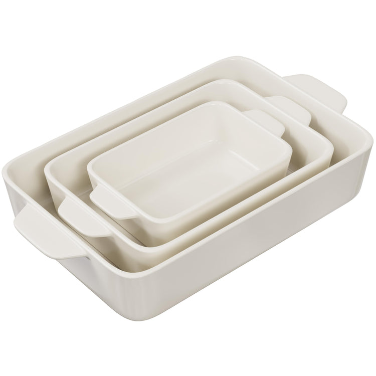 Ceramic Bakeware Set