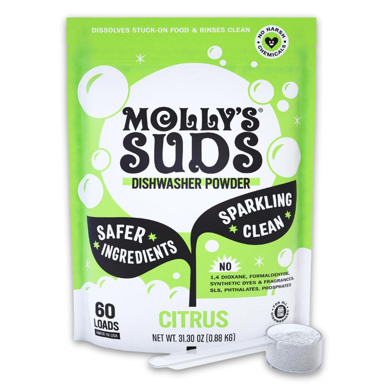 Dishwasher Powder (31 Ounce)