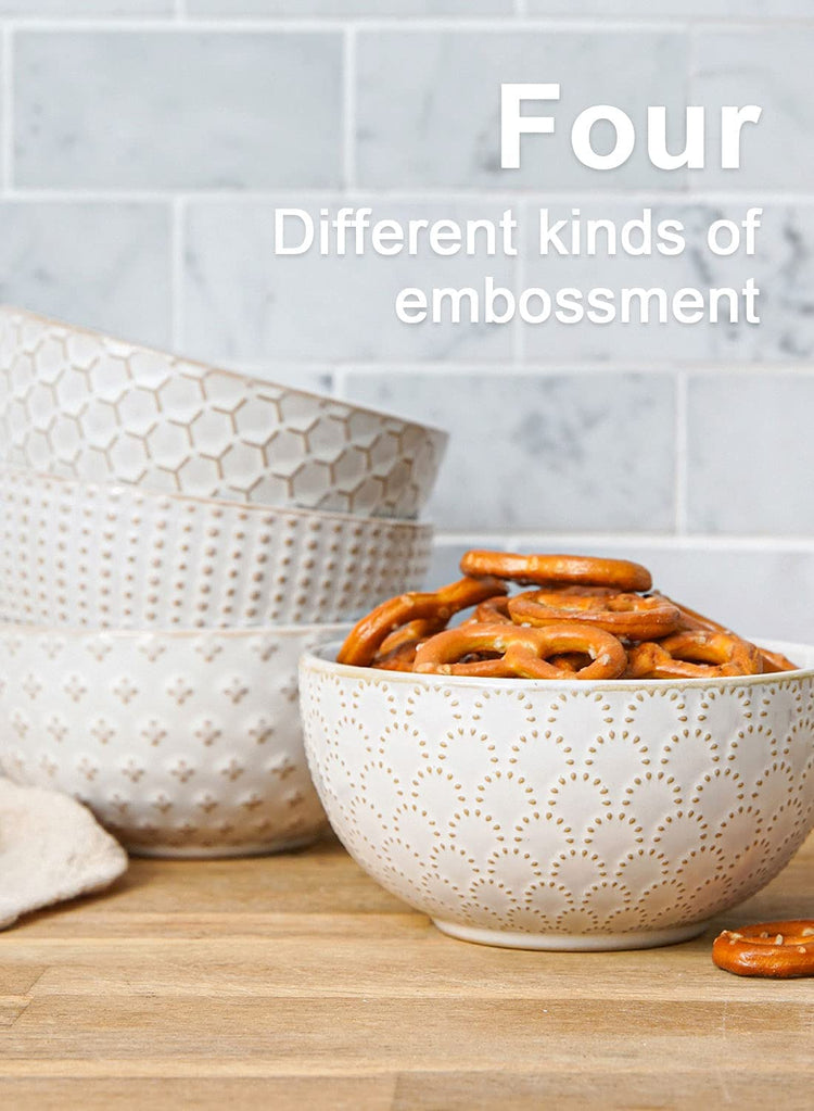 Small Bowls 12 OZ (4 Count)
