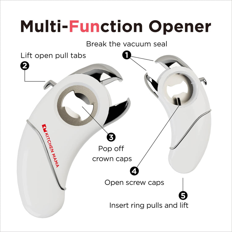 Epic One Multifunction Opener