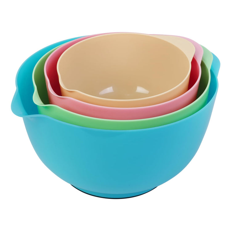 Classic Mixing Bowls Set of 4