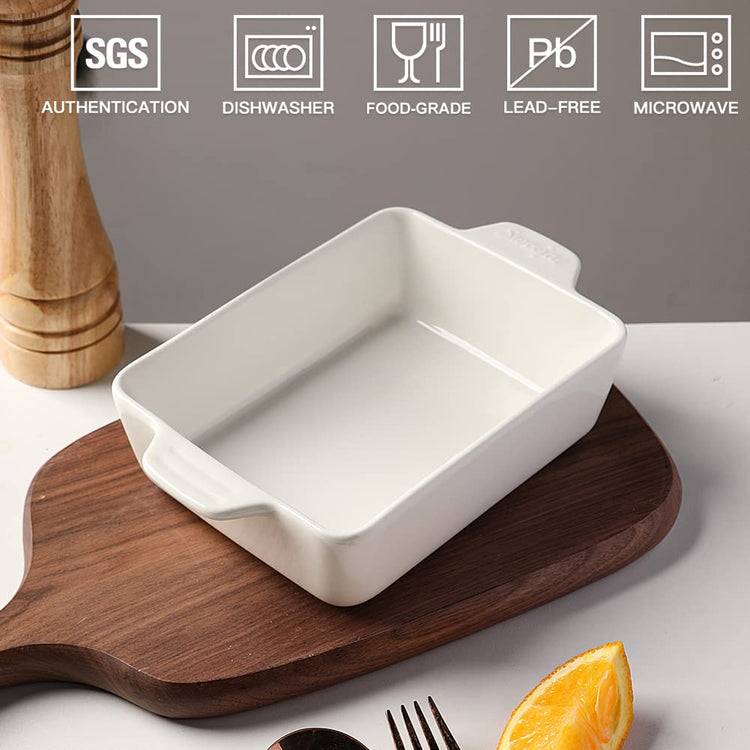 Sweejar Ceramic Baking Dish