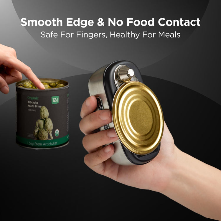 Orbit One Stainless Steel Rechargeable Electric Can Opener