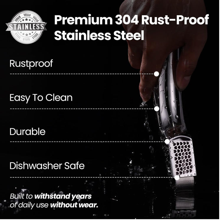 Lifetime Replace Garlic Press
