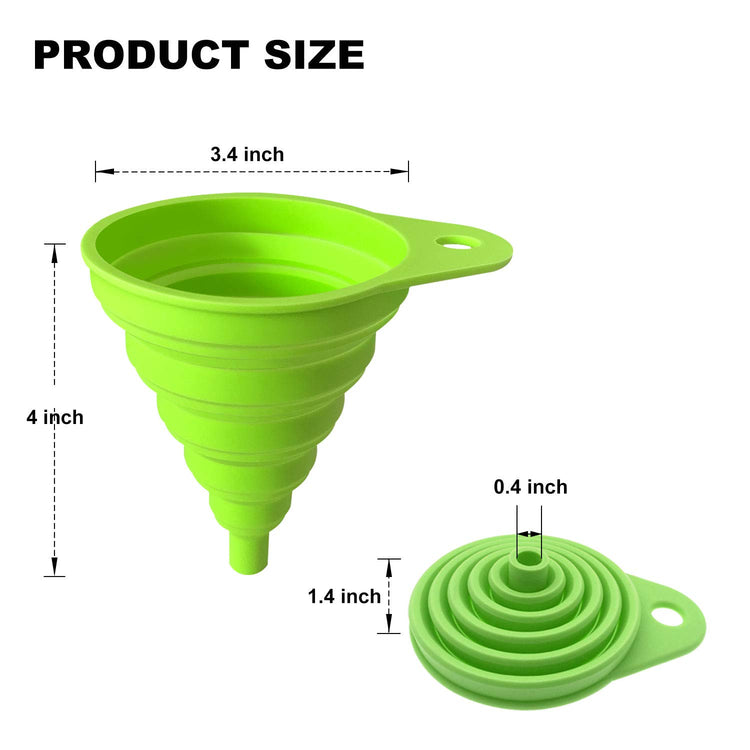 Funnels for Kitchen Use