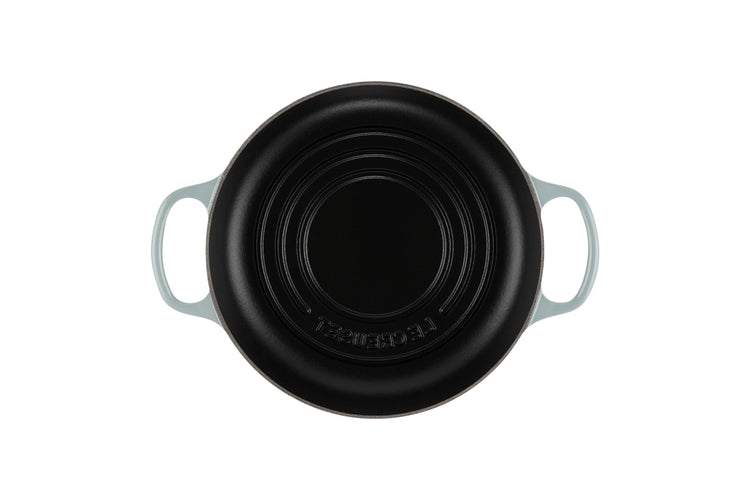 Enameled Cast Iron Round Bread Oven