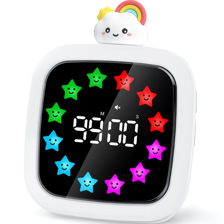 Digital Visual Timer for Kids
