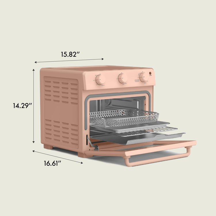 6 Slice Toaster Oven With Air fryer