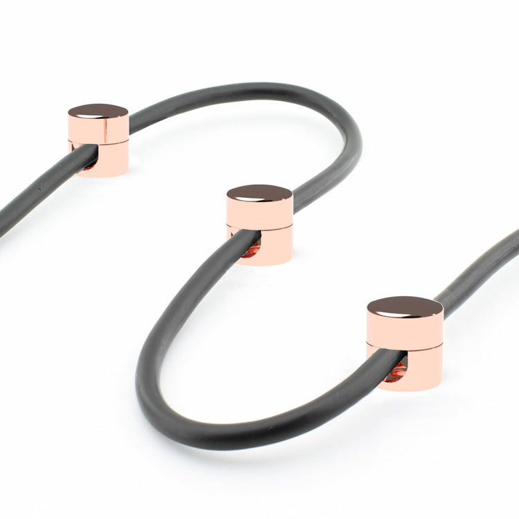 Cable Anchors for Desk Organization (3 Count)