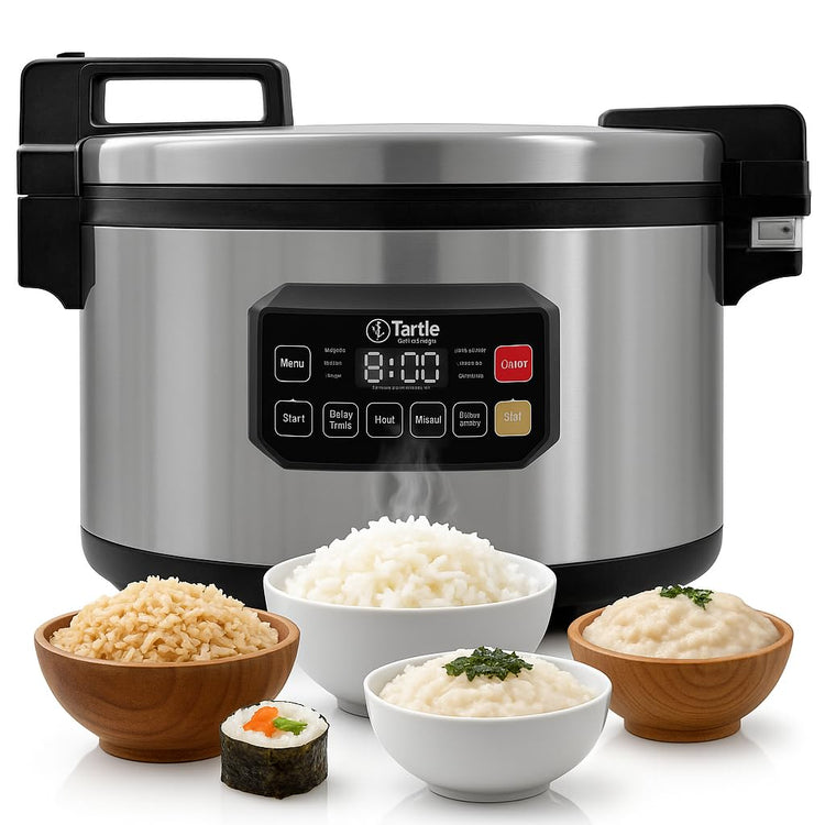 TK Commercial Rice Cooker 64 Cup (64 Count)