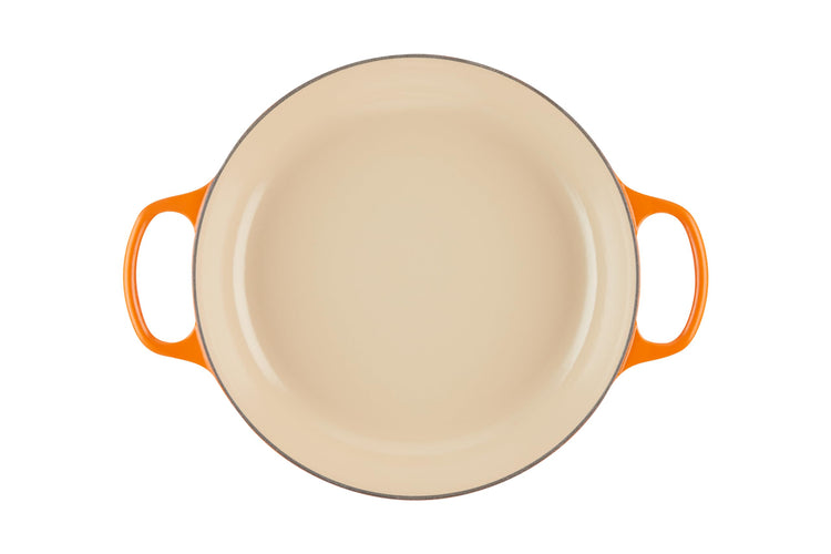 Enameled Cast Iron Signature Braiser