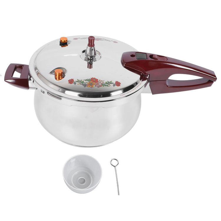 Stainless Steel Pressure Cooker 80KPA