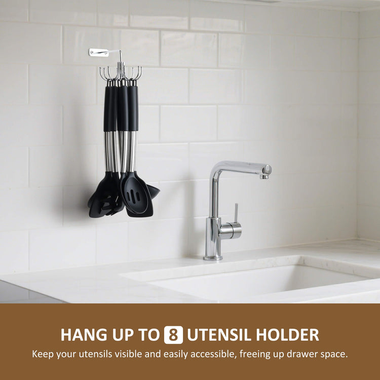 Kitchen Cooking Utensil Holder