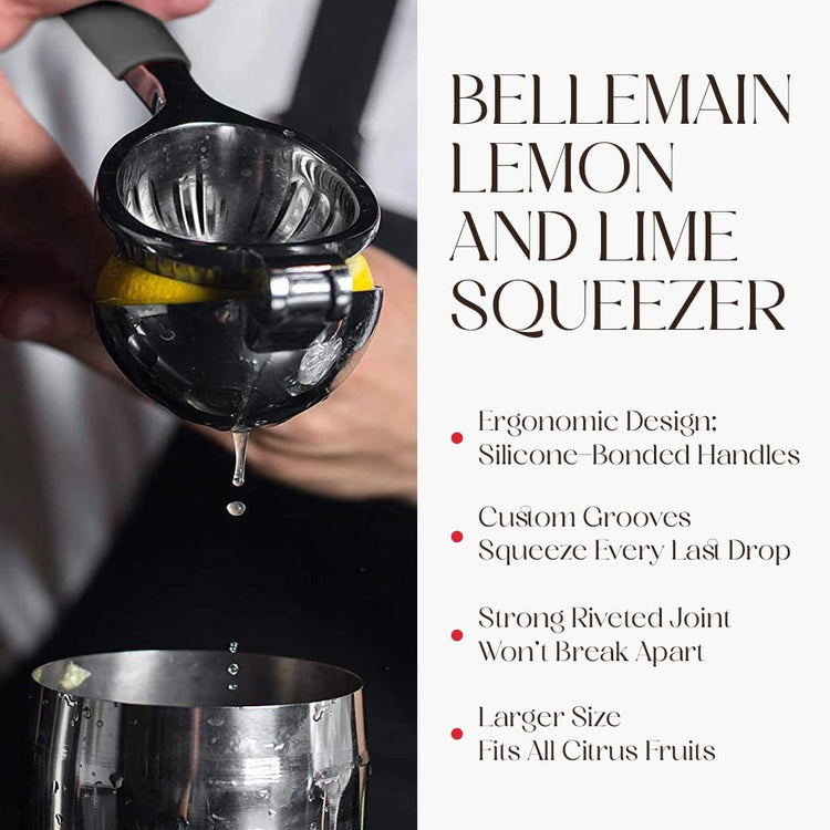 Metal Lemon Squeezer