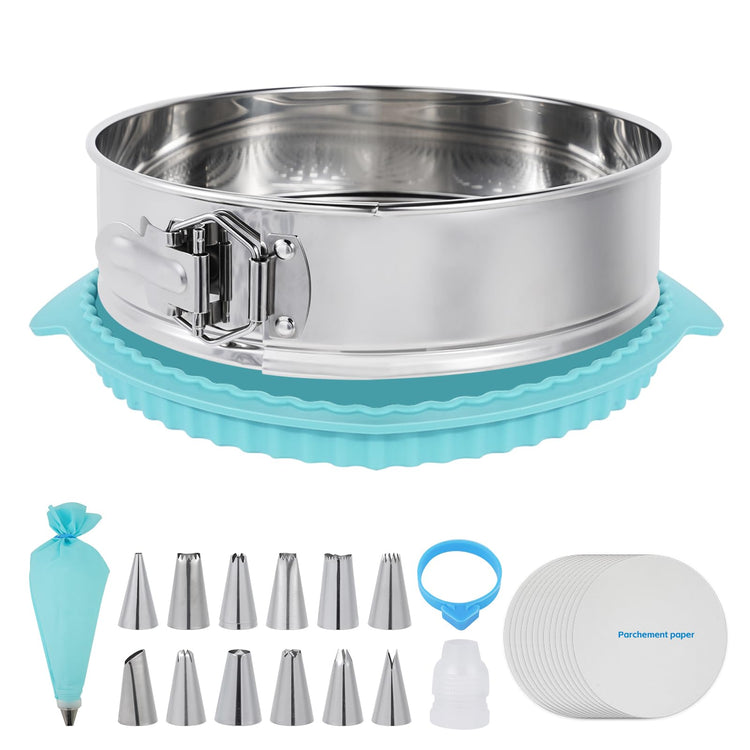 10 Inch Springform Pan for Baking