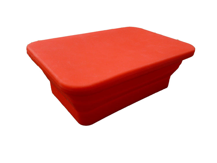 Oven & Microwave Safe Silicone Collapsible Lunch Box