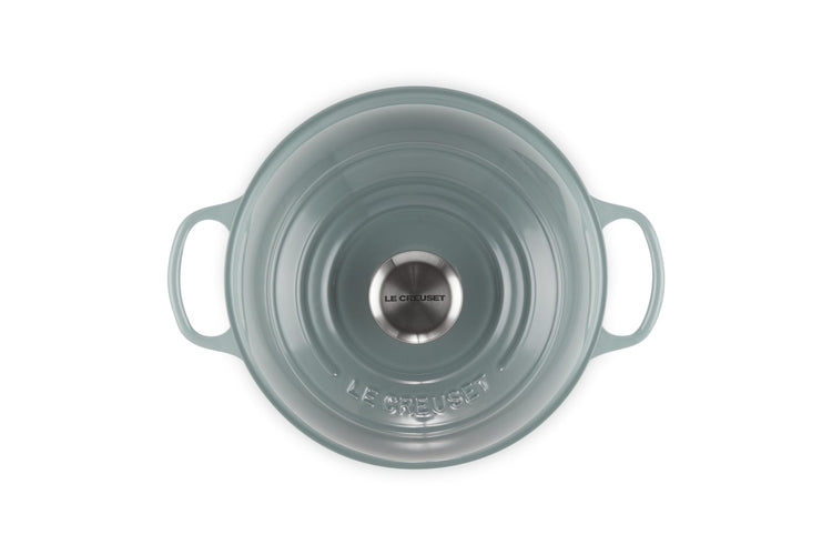 Enameled Cast Iron Round Bread Oven