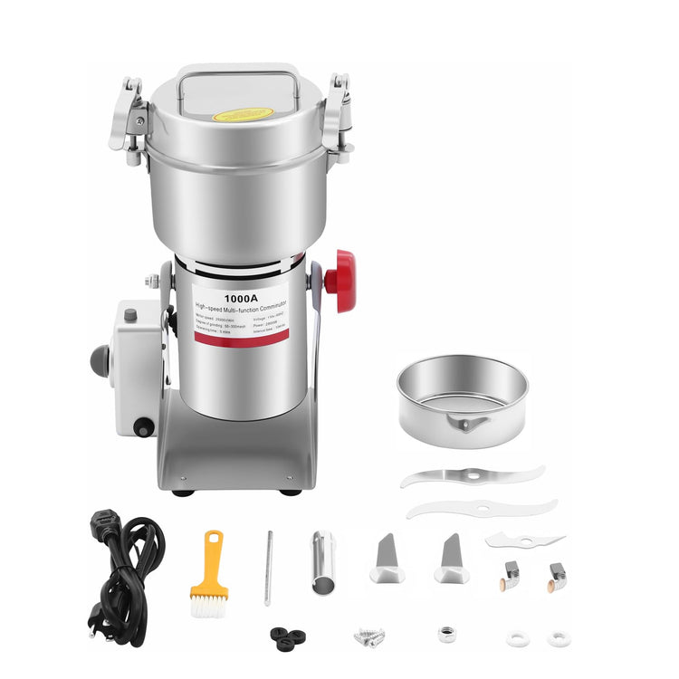 Electric Grain Mill Grinder